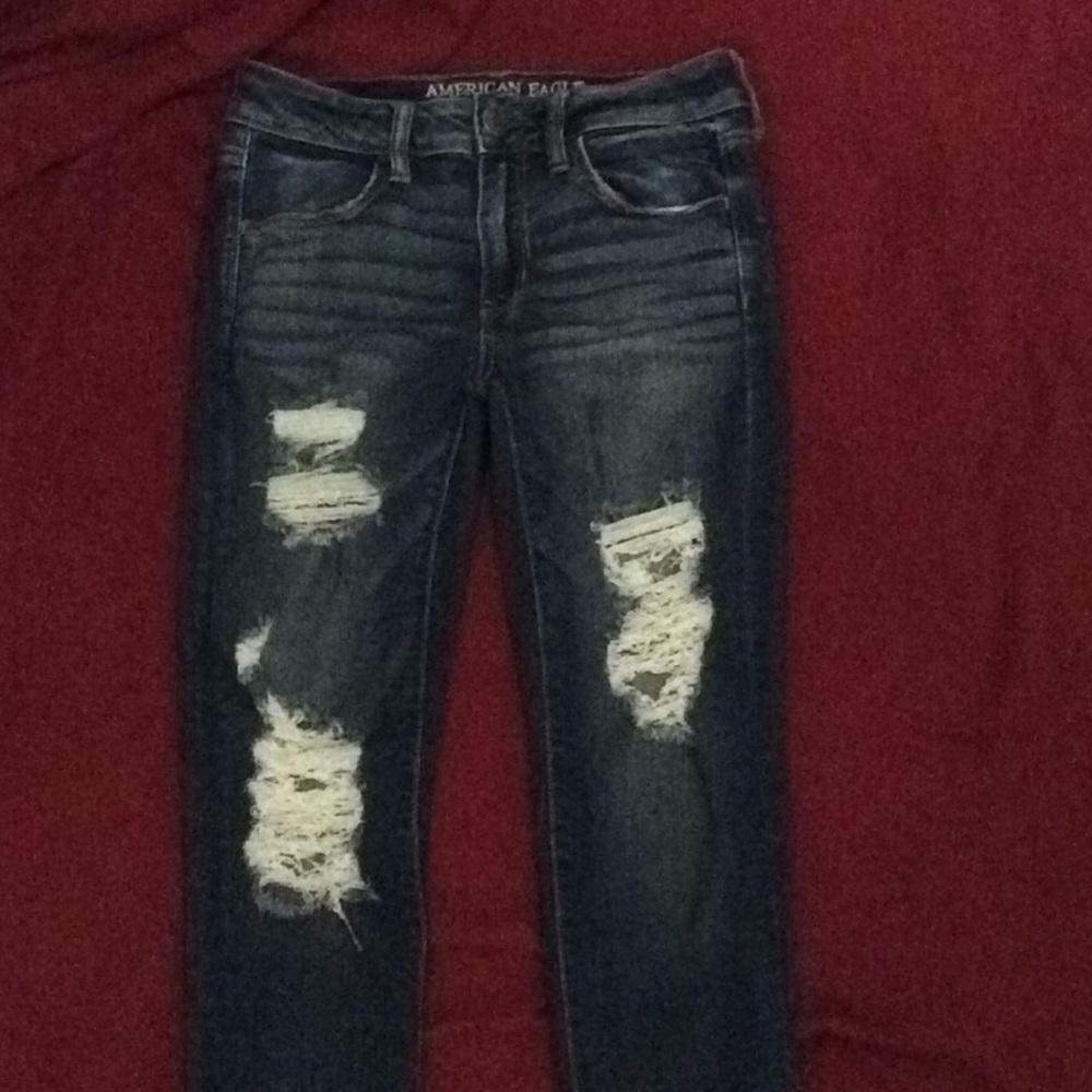American Eagle jeans